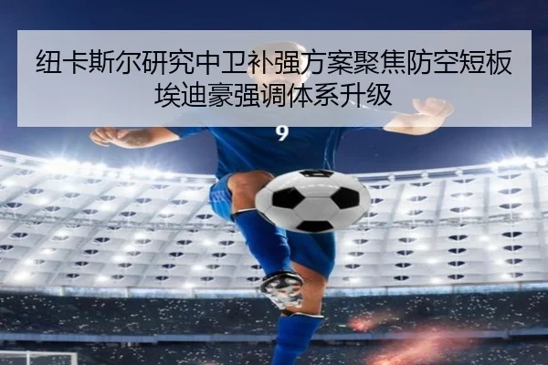 纽卡斯尔研究中卫补强方案聚焦防空短板埃迪豪强调体系升级
